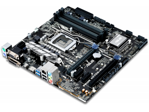 ASUS PRIME H270M-PLUS Motherboard