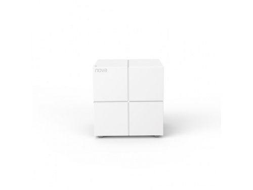 TENDA NOVA MW6 1-Pack AC1200 Whole Home Mesh WiFi System (2000s/feet coverage)