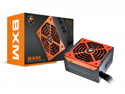 COUGAR BXM 700watt MODULAR 80Plus BRONZE