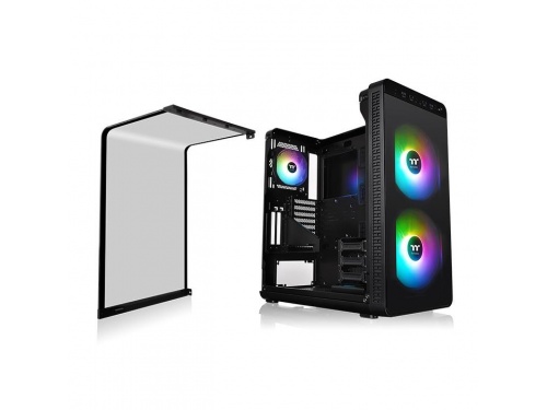 Thermaltake VIEW 37 ARGB BLACK Case Window Model: CA-1J7-00M1WN-04