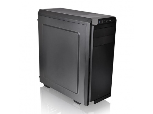 Thermaltake V100 BLACK with 500W PSU Model: CA-3K7-50M1NA-00