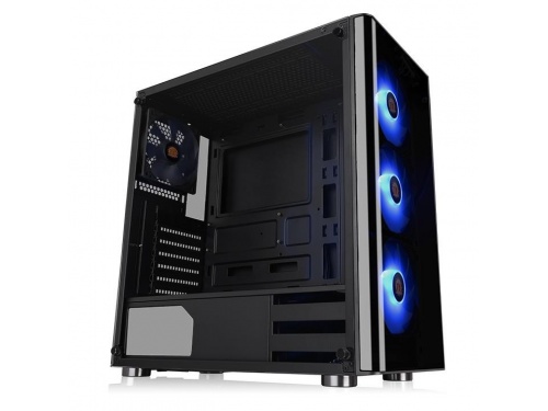 Thermaltake V200 TG RGB Window with 500W PSU 3x 120mm RGB fans - 1x 120mm - 1x MB Sync CA-3K8-50M1WA-00