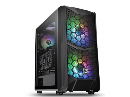 THERMALTAKE COMMANDER C35 ARGB TG ATX USB3.0 NO POWER CA-1N6-00M1WN-00