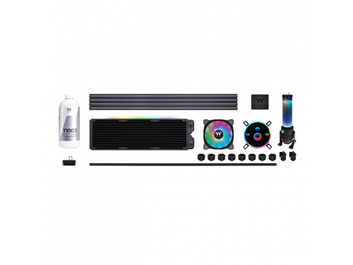 Thermaltake Pacific CL360 Max D5 Hard Tube Water Cooling Kit CL-W259-CU00SW-A