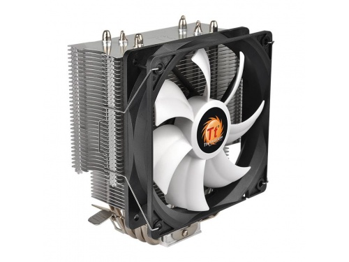 THERMALTAKE CL-P039-AL12BL-A CONTAC Silent 12 CPU Cooler &lt;b&gt;AM4 Support&lt;/b&gt;