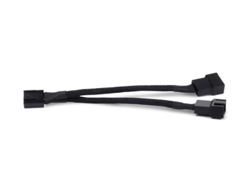 SilverStone PWM Fan Splitter Cable (100mm) MODEL : SST-CPF01