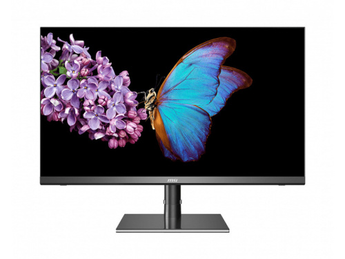 32&quot; MSI Creator PS321QR QHD HDR IPS Monitor- EX-DISPLAY STOCK