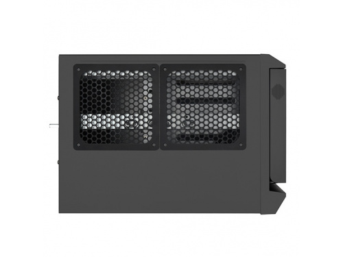 SILVERSTONE CS381 NAS Chassis mATX - GameDude Computers