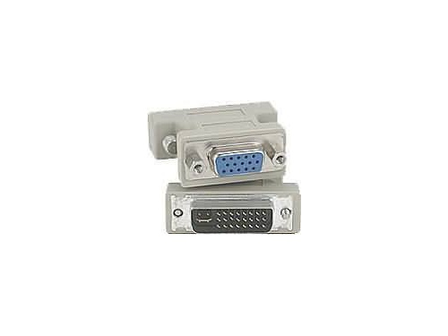 DVI (male) to VGA (female) Converter Astrotek AT-DVIVGA-MF Anyware GC-17MA15F