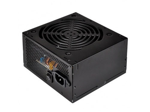 SilverStone 550watt Essential Series 80BRONZE MODEL : SST-ET550-B