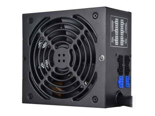 SilverStone 550watt Essential Series 80GOLD MODEL : SST-ET550-HG