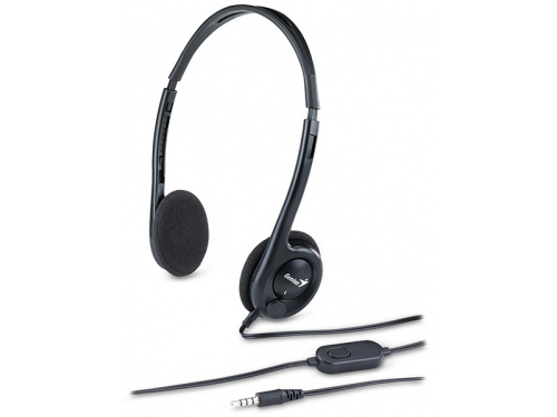 Genius HS-M200C PC Headset with Inline MIC