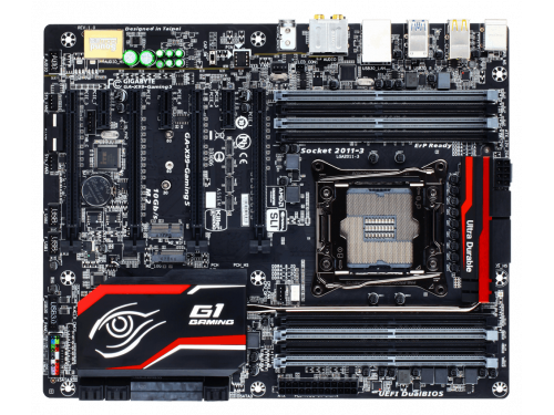 GIGABYTE GA-X99-GAMING 5 Intel X99 QUAD DDR4 4 Way SLi/CrossFire &lt;b&gt;Motherboard ONLY&lt;/b&gt;
