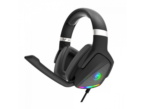 MARVO Scorpion HG9068 7.1 Surround Headset RGB LED Backlight - Omnidirectional MIC - Volume - USB MODEL : HG9068