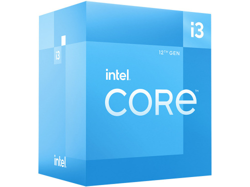 Intel Core i3 12100 4 Core LGA 1700 4.30 GHz CPU Processor