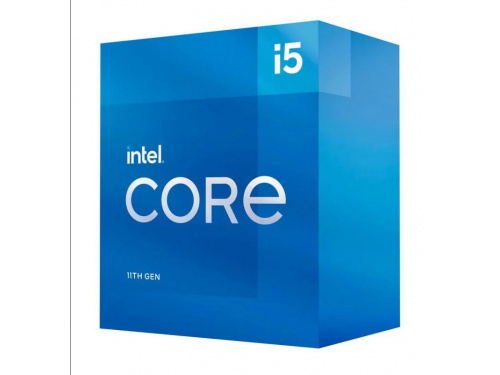 CORE i5-11400F 2.60/4.40GHz 12MB Cache LGA1200  11th Gen CPU -  NO GRAPHICS - 6CORES/12THREADS PROCESSOR