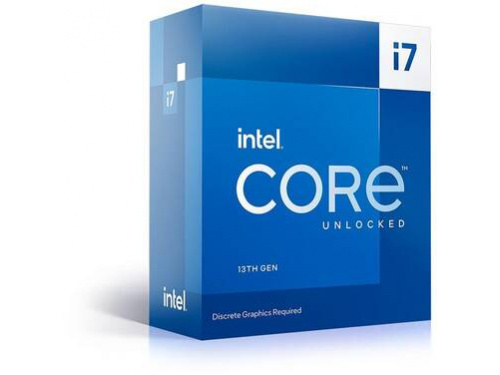Intel Core i7 13700K 16 Core LGA 1700 CPU Processor