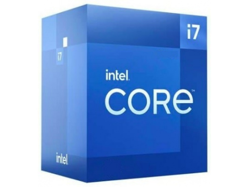 INTEL CORE i7-13700 LGA1700 PROCESSOR  13th Gen Intel® UHD Graphics 770 - With HSF