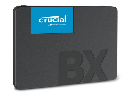 CRUCIAL BX500 1tb 2.5inch SSD - 540 MBs Read / 500 MBs Write -  CT1000BX500SSD1