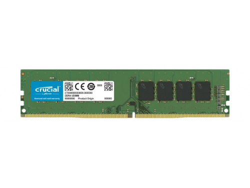 CRUCIAL Premium 8GB Single Stick 3200Mhz DDR4 Model: CT8G4DFRA32A