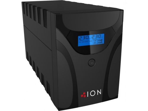 ION F11-2200VA Line Interactive Tower UPS, 4 x AU Outlets, RJ11 Phone Line Protection, USB, 3 Yr Warranty