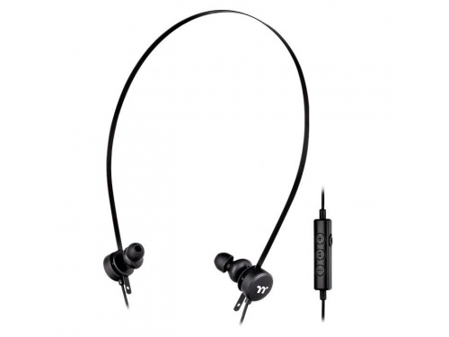 Thermaltake ISURUS PRO V2 Portable Hi-Res In-Ear Gaming Headset Model: GHT-IST-ANIBBK-34