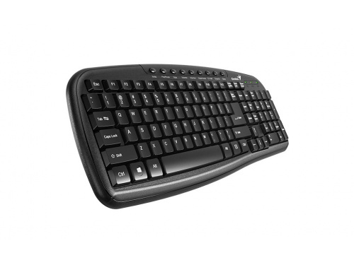 Genius KB-M225 Multimedia USB Keyboard