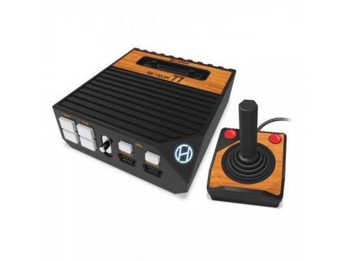 Hyperkin RetroN 77 HD Gaming Console for Atari 2600 Model: M07280 (813048019244)