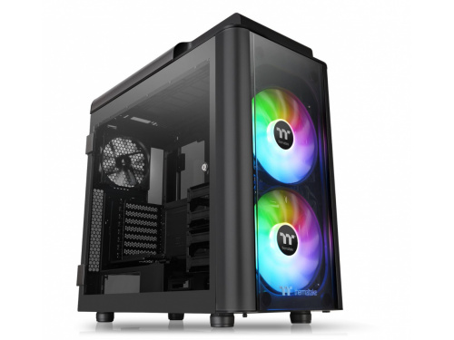 ThermalTake LEVEL 20 GT ARGB - Black - Window - TG x 4 NO POWER Model: CA-1K9-00F1WN-03