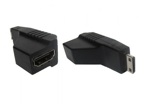 MINI HDMI PORT to HDMI Adapter