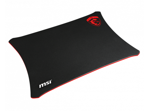 MSI SISTORM Gaming Mouse Pad Polyester Cloth Silicon Base 380 x 260 x 2mm GF0-V000025-HXK