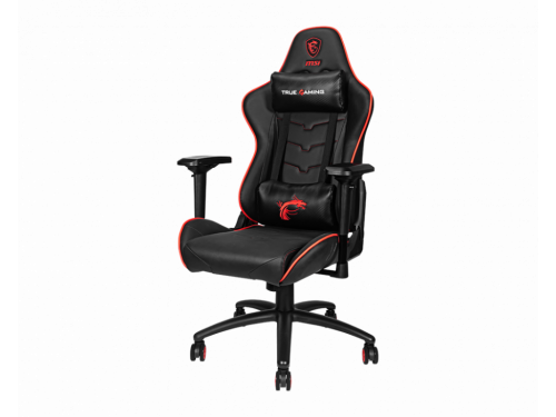 MSI MAG CH120X Gaming Chair RED/BLACK