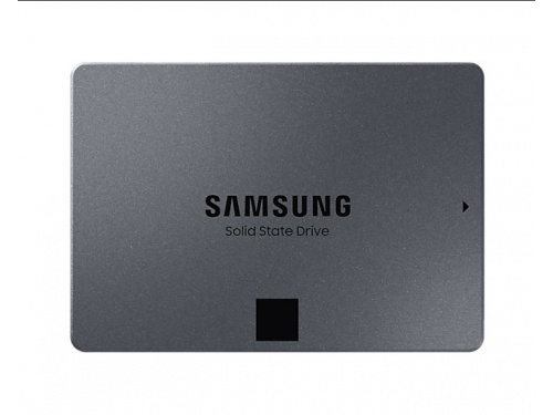 SAMSUNG 2TB SSD 870 QVO Series SATA 6Gb/s MODEL : MZ-77Q2T0BW 