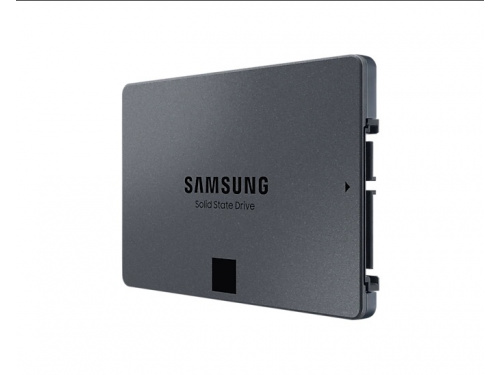 SAMSUNG 2TB SSD 870 QVO Series SATA 6Gb/s MODEL : MZ-77Q2T0BW 