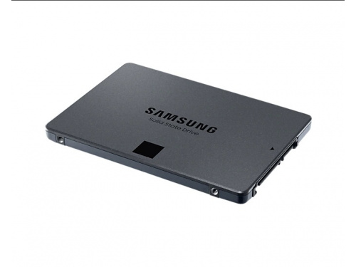 SAMSUNG 2TB SSD 870 QVO Series SATA 6Gb/s MODEL : MZ-77Q2T0BW 