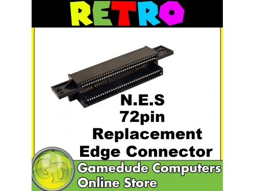 TTX Tech 72 Pin Cartridge Slot Replacement Module MODEL : NXNESR-002 (812820013180)(bzp061112340343)