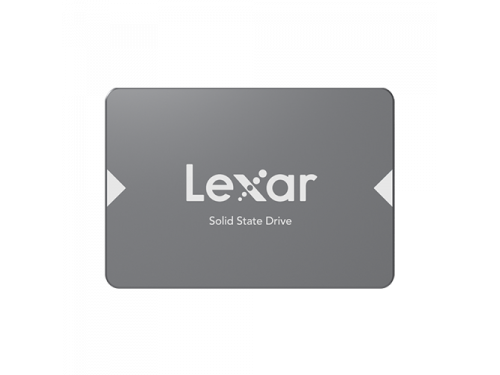 Lexar LNS100-1TRB, NS100, 1TB, 2.5&quot;, SATA 6Gb/s, Read Speed: 550MB/s