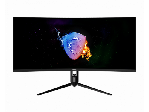 34&quot; MSI LCD CURVED PANEL, 144Hz, 3440*1440, 2*HDMI, DP, - OPTIX MAG342CQ