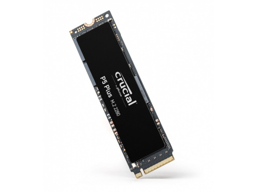 CRUCIAL 2000GB P5 Plus M.2 NVMe 4.0 (2280) SSD MODEL : CT2000P5PSSD8