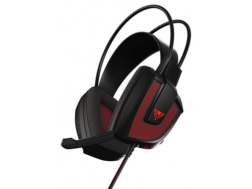 PATRIOT VIPER V360 Virtual 7.1 Gaming Headset USB Interface, Head-band, Wired, 2.2 m MODEL : PV3607UMLK