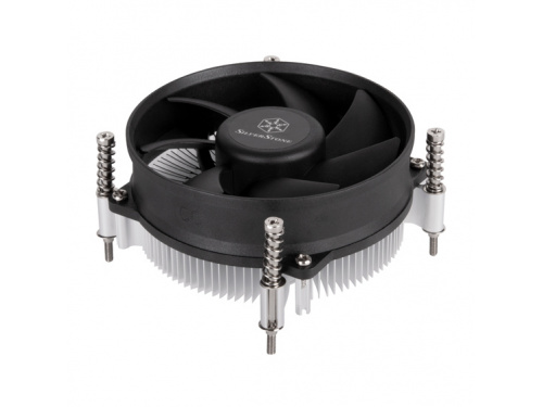 SILVERSTONE NT09-1700 Low-profile CPU heatsink for Intel LGA1700. MODEL : SST-NT09-1700 