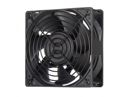 SilverStone FHS120X 120mm PWM Industrial Fan Model: SST-FHS120X