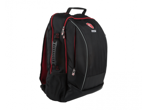 MSI Notebook Backpack 17.3inch Notebook Carry Bag G34-N1XX009-SI9