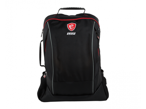 MSI Notebook Backpack 17.3inch Notebook Carry Bag G34-N1XX009-SI9