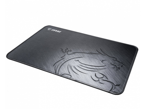 MSI AGILITY GD21 GAMING Mouse Pad 320x220x3mm - Polyester Cloth Surface
