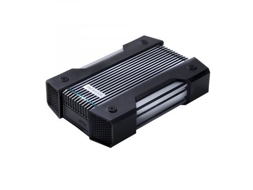 ADATA HD830 2TB DURABLE Mobile Storage BLACK USB3.2 Gen1 - 2.5inch - 3000kg Resist - 490g Weight Model: AHD830-2TU31-CBK