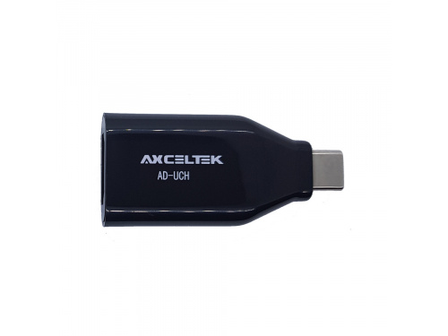 Axceltek USB-C (M) to HDMI (F) adapter PN : AD-UCH