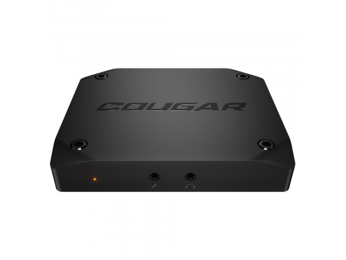 Cougar ENVISION 4K Video &amp; Streaming External Capture Box 