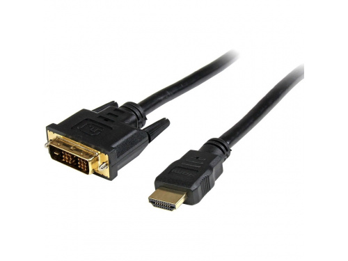 Axceltek 2m DVI to HDMI Cable (M to M) PN : CDVIH-2