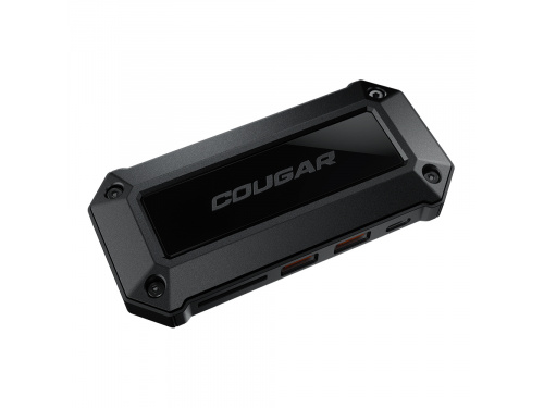Cougar DH07 USB-C Dual Head Notebook dock Model:CGR-K751-4K302B-01 